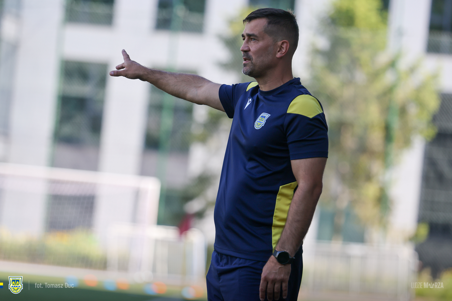 Zdjęcie 4. liga: Arka II Gdynia - Chojniczanka II Chojnice