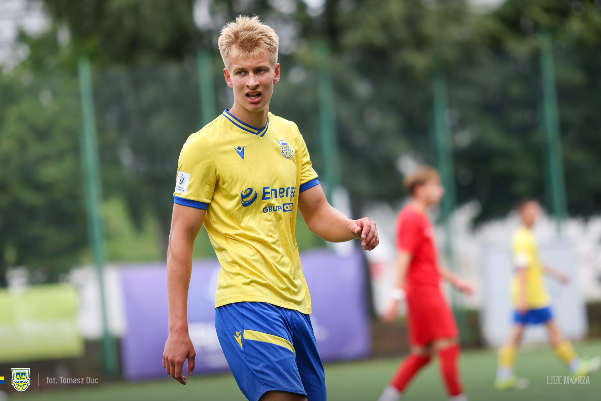 Zdjęcie CLJ U19: Arka Gdynia - Escola Varsovia 1:0