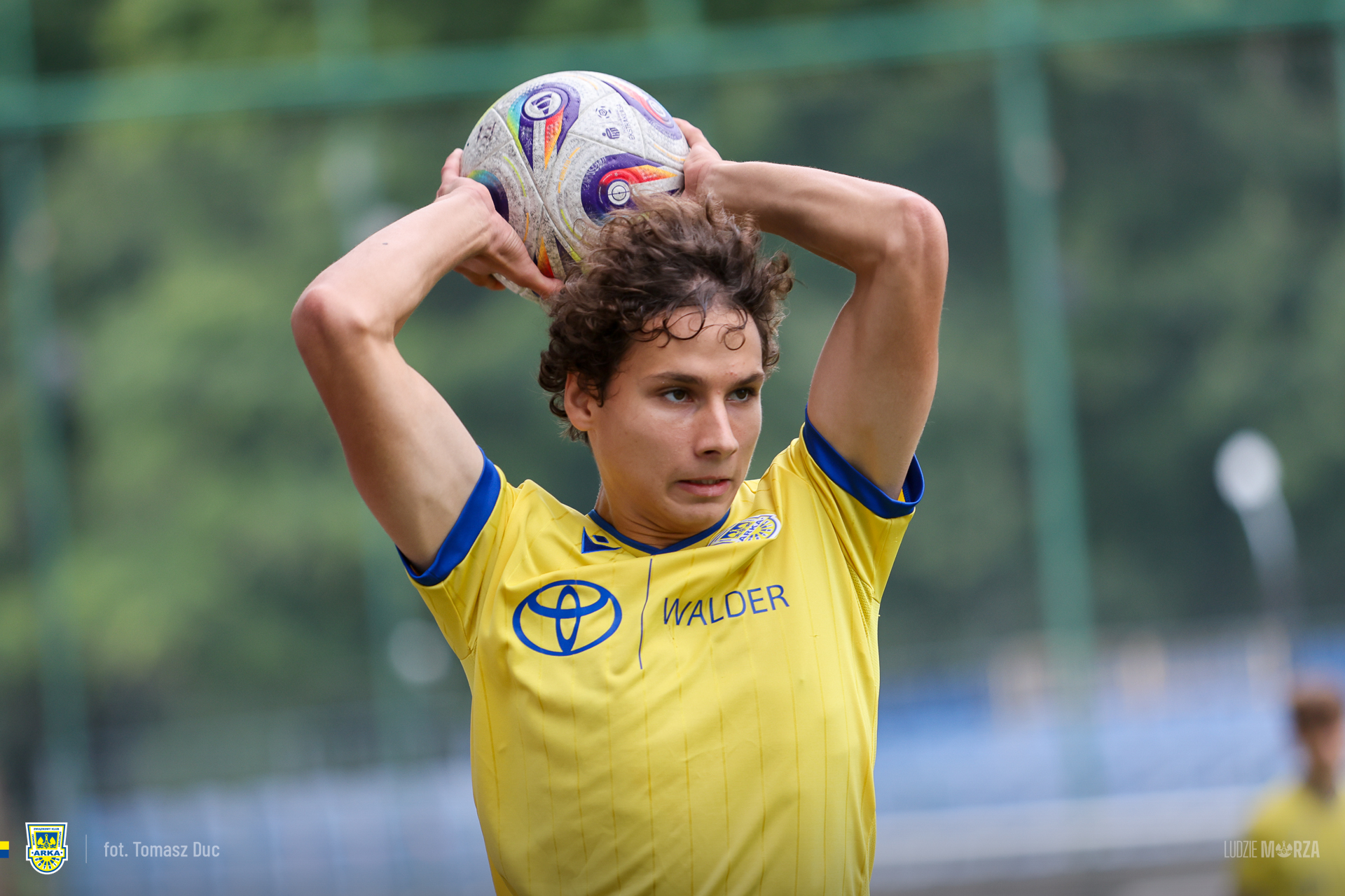 Zdjęcie 4. liga: Arka II Gdynia - Stoczniowiec Gdańsk 3:0