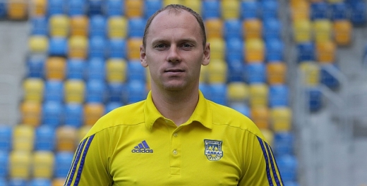 Piłkarz meczu: Rafał Siemaszko.