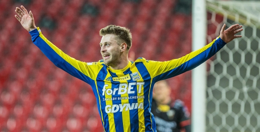 GKS Tychy - Arka Gdynia 0:2