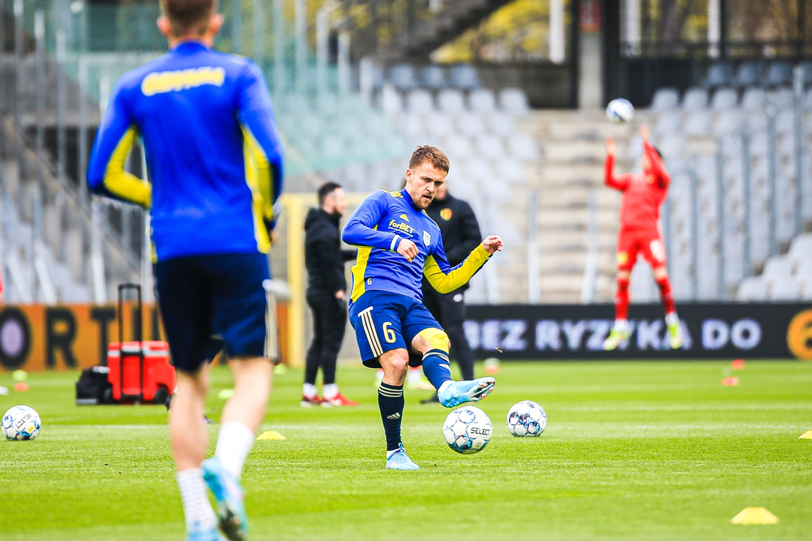 Zdjęcie Korona Kielce - Arka Gdynia