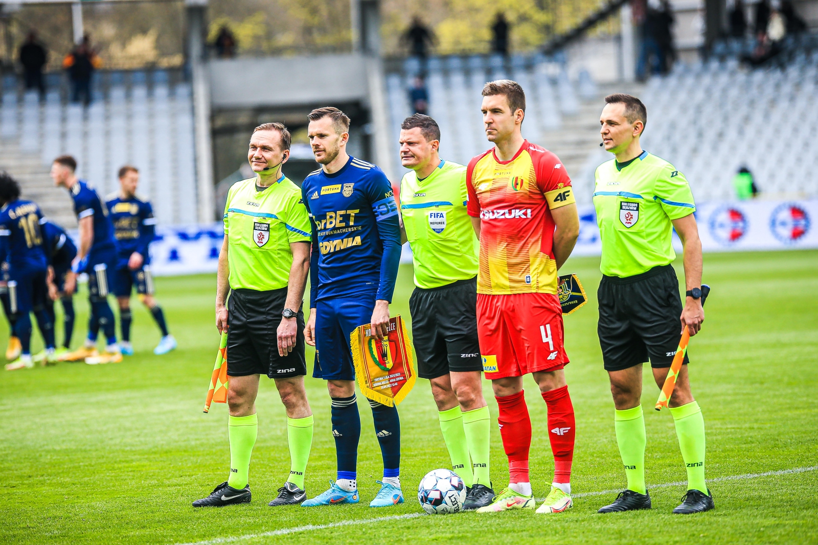 Zdjęcie Korona Kielce - Arka Gdynia