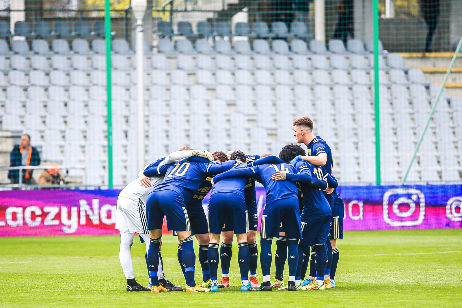 Zdjęcie Korona Kielce - Arka Gdynia