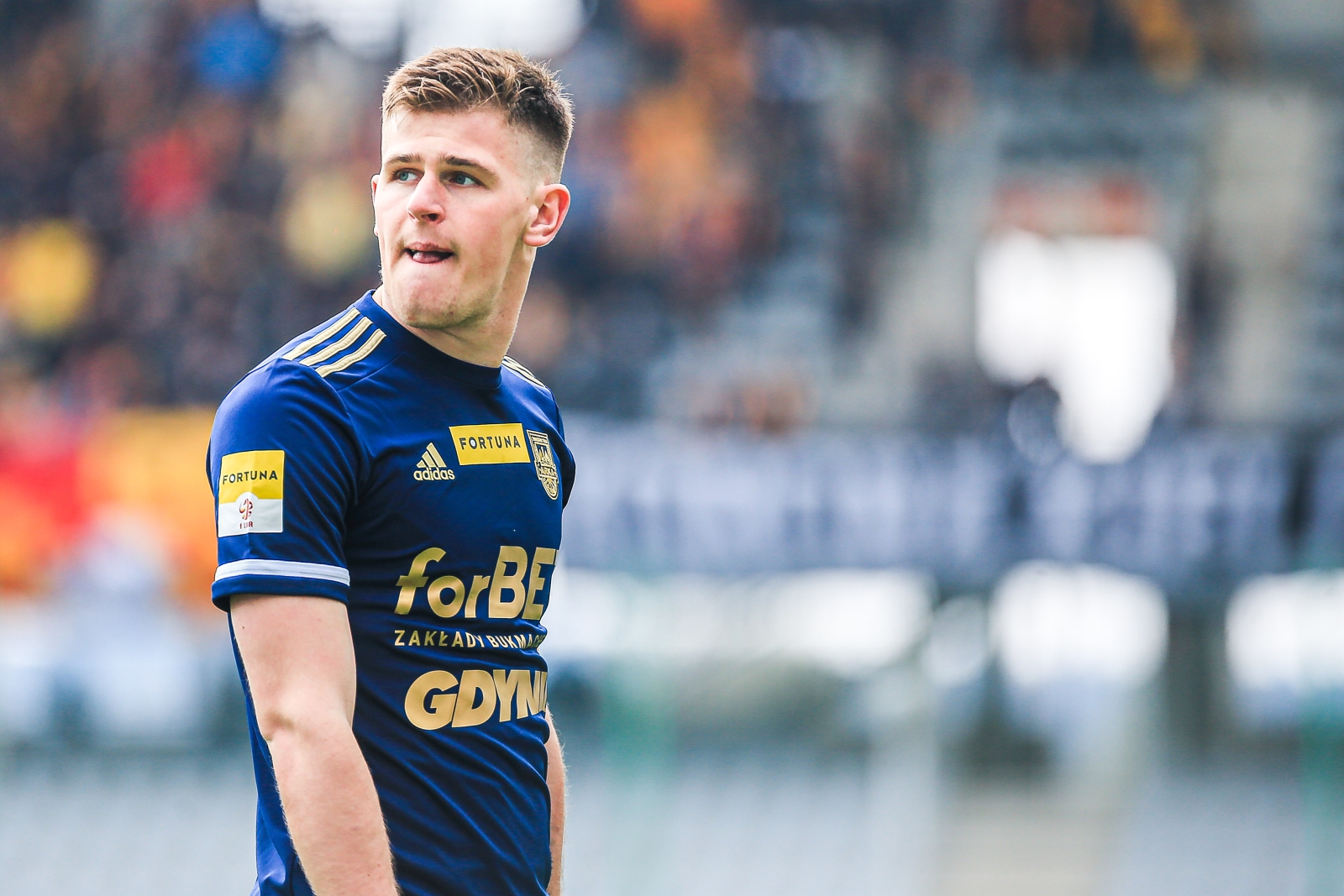 Zdjęcie Korona Kielce - Arka Gdynia