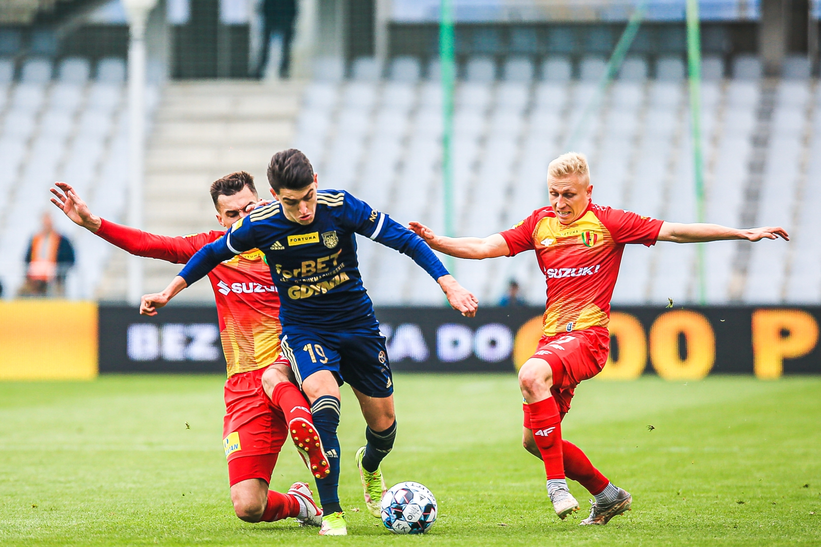 Zdjęcie Korona Kielce - Arka Gdynia