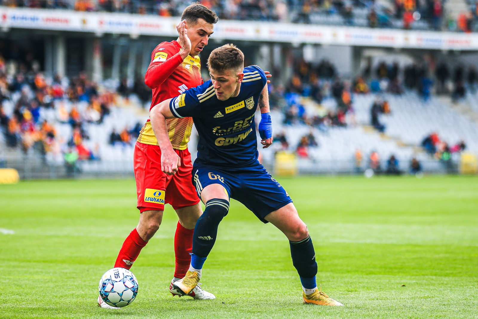 Zdjęcie Korona Kielce - Arka Gdynia