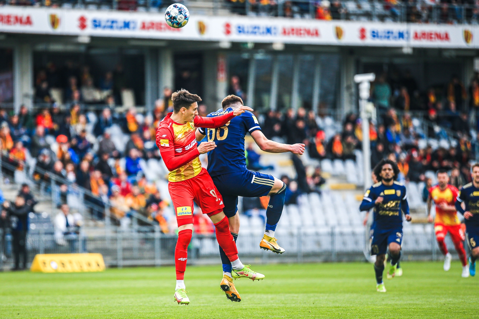 Zdjęcie Korona Kielce - Arka Gdynia