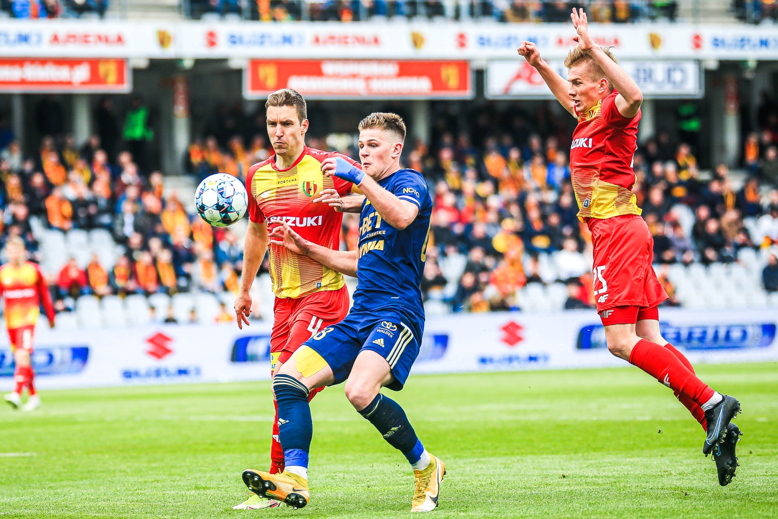 Zdjęcie Korona Kielce - Arka Gdynia