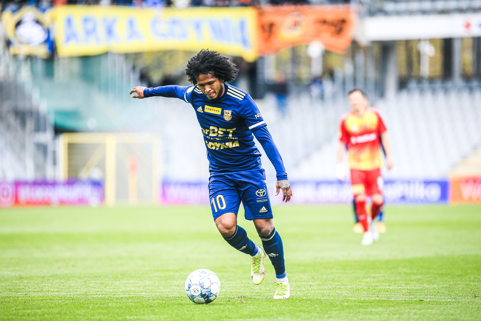 Korona Kielce - Arka Gdynia 1:2-image
