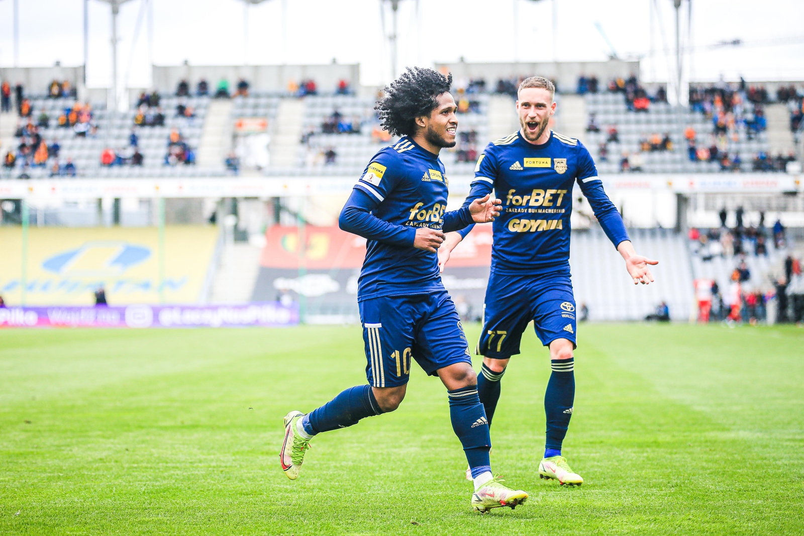 Zdjęcie Korona Kielce - Arka Gdynia