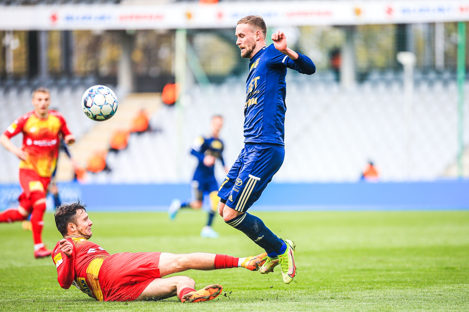 Zdjęcie Korona Kielce - Arka Gdynia
