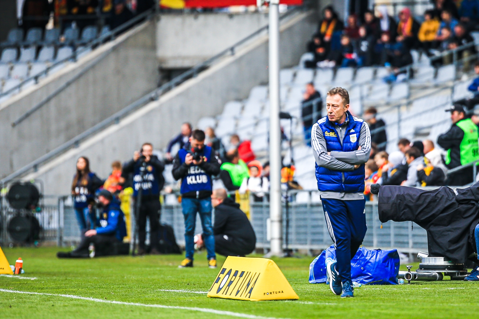 Zdjęcie Korona Kielce - Arka Gdynia