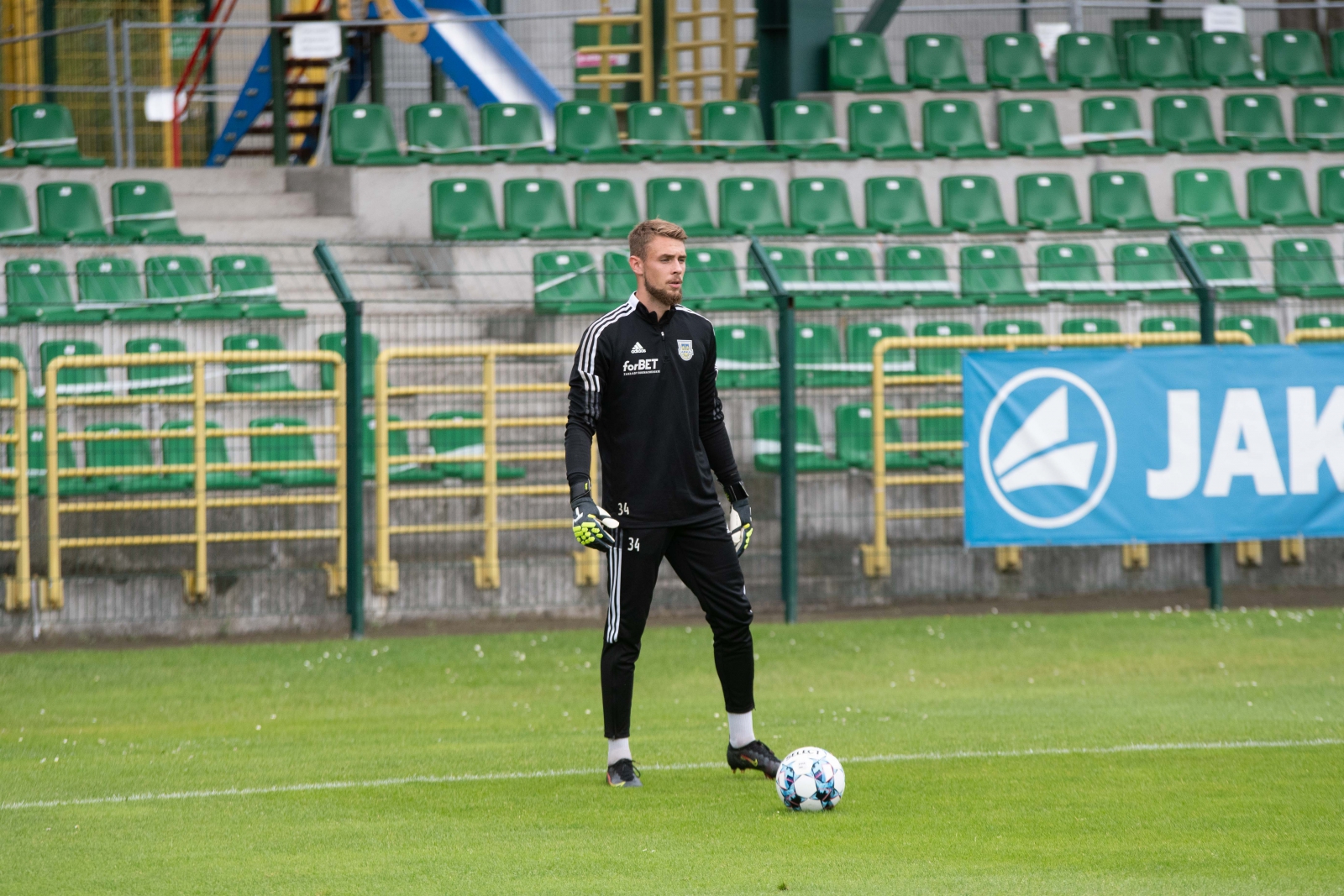 Zdjęcie Górnik Polkowice - Arka Gdynia