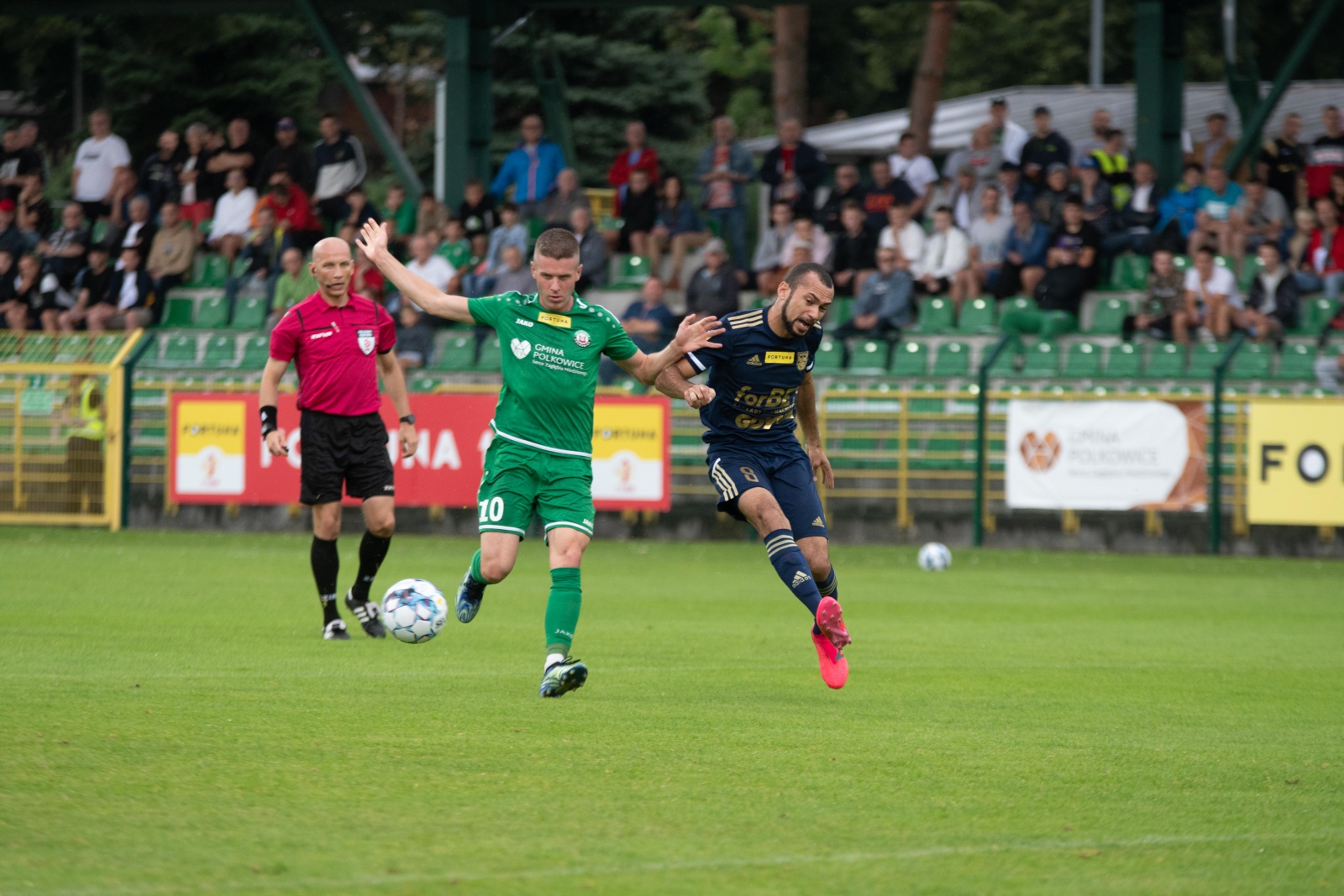 Zdjęcie Górnik Polkowice - Arka Gdynia