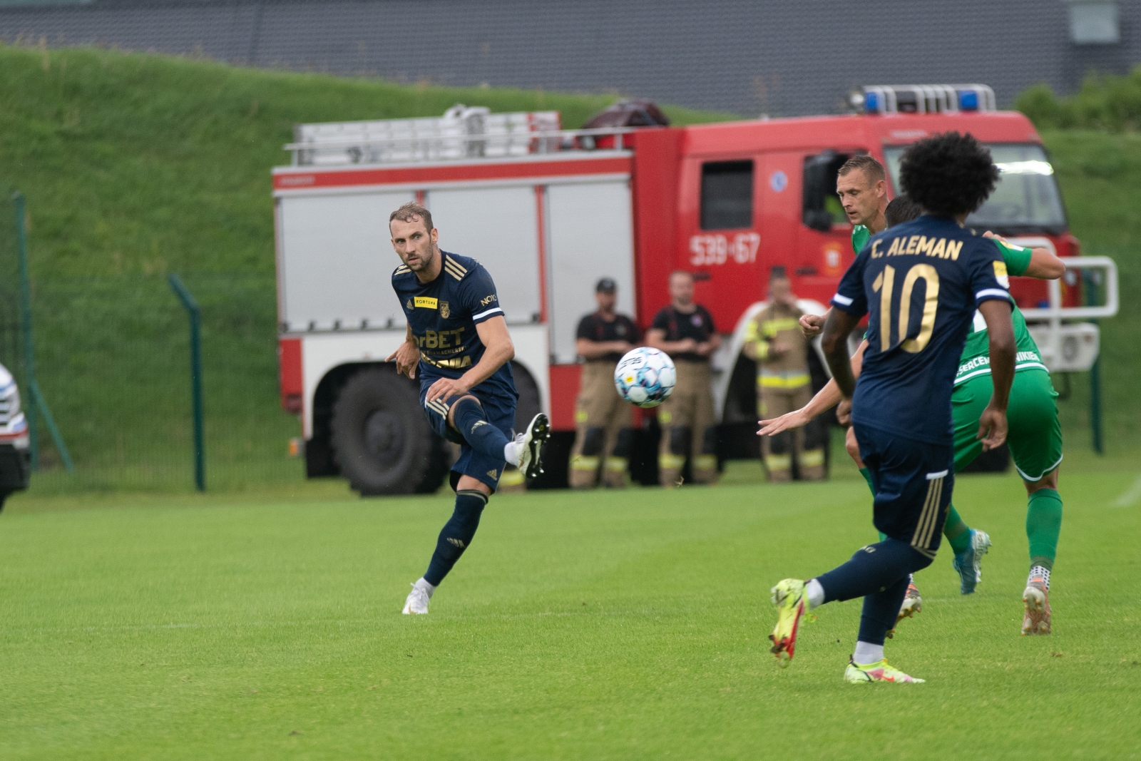 Zdjęcie Górnik Polkowice - Arka Gdynia