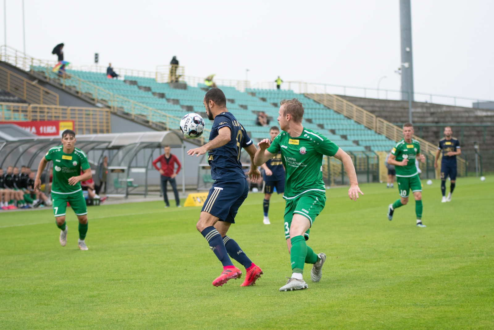 Zdjęcie Górnik Polkowice - Arka Gdynia