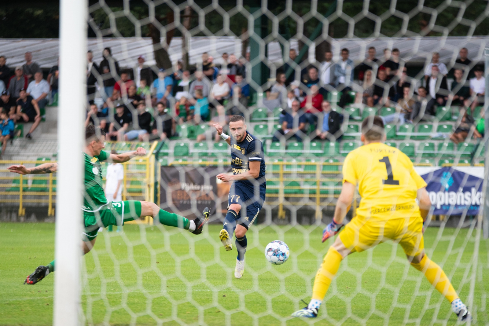 Zdjęcie Górnik Polkowice - Arka Gdynia