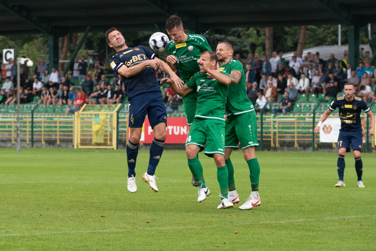 Zdjęcie Górnik Polkowice - Arka Gdynia