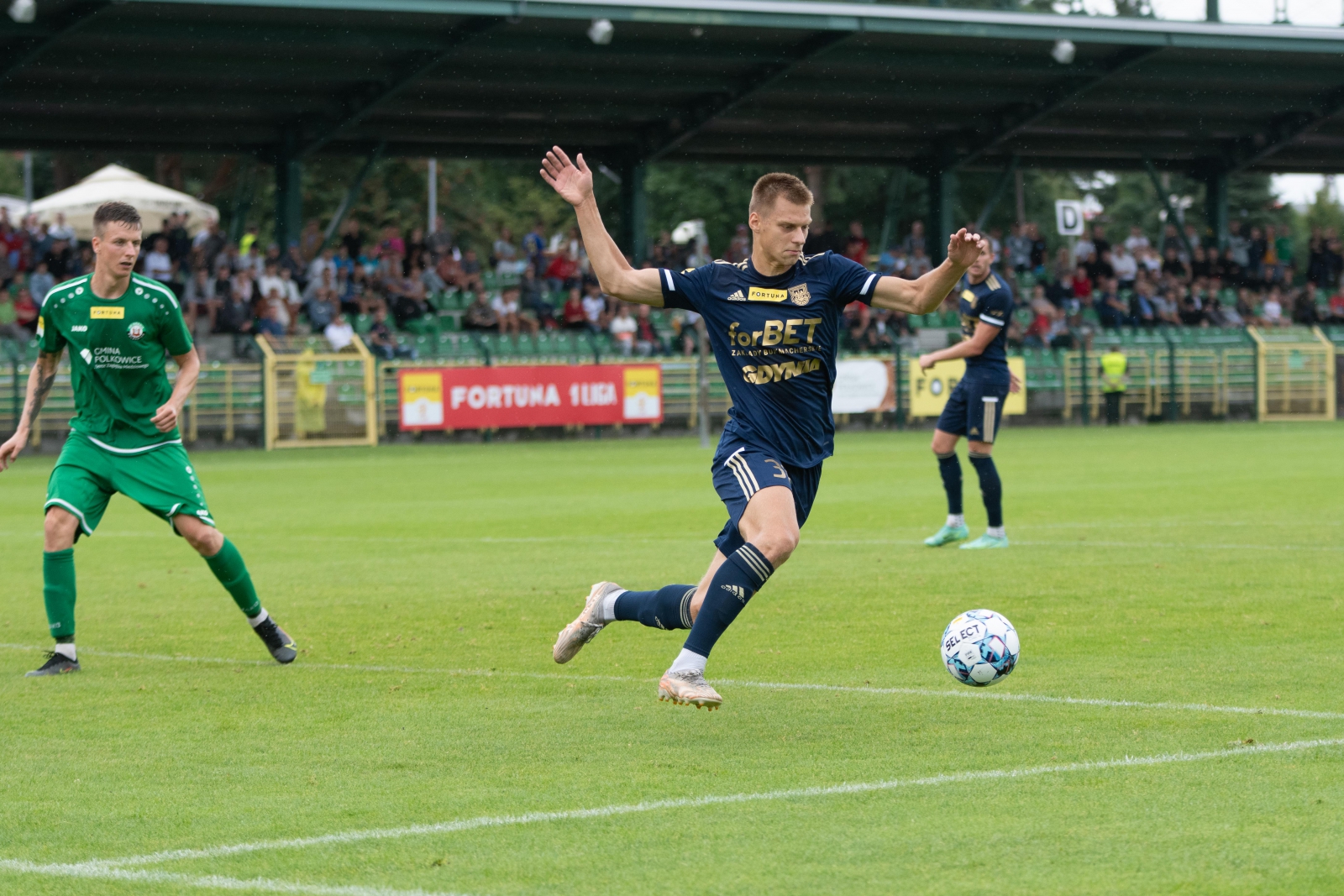 Zdjęcie Górnik Polkowice - Arka Gdynia