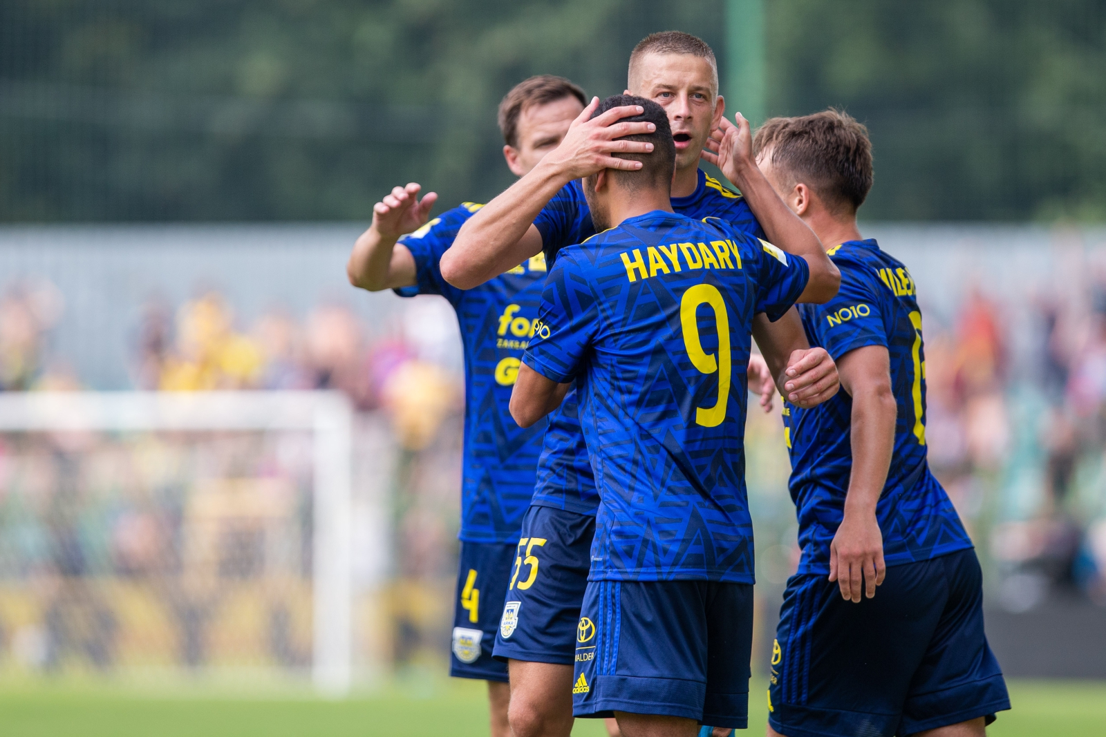 Centrum pomeczowe: GKS Katowice - Arka Gdynia 0:1-image