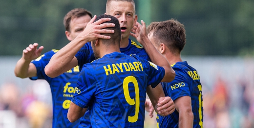 Centrum pomeczowe: GKS Katowice - Arka Gdynia 0:1