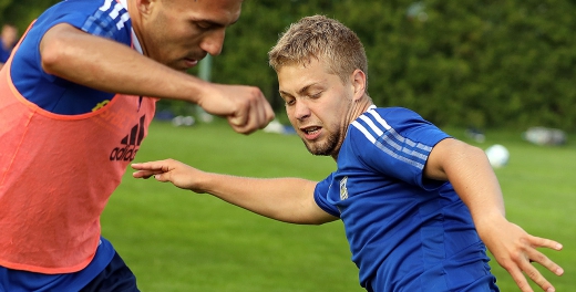 Jakub Chojnowski wypożyczony do Sokoła Ostróda