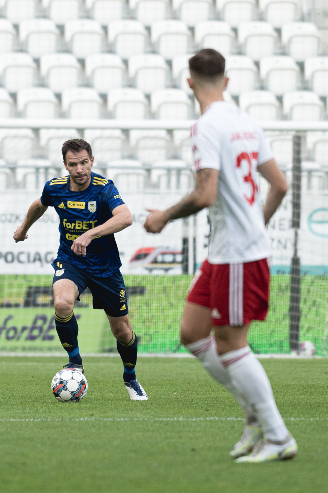 Zdjęcie ŁKS Łódź - Arka Gdynia
