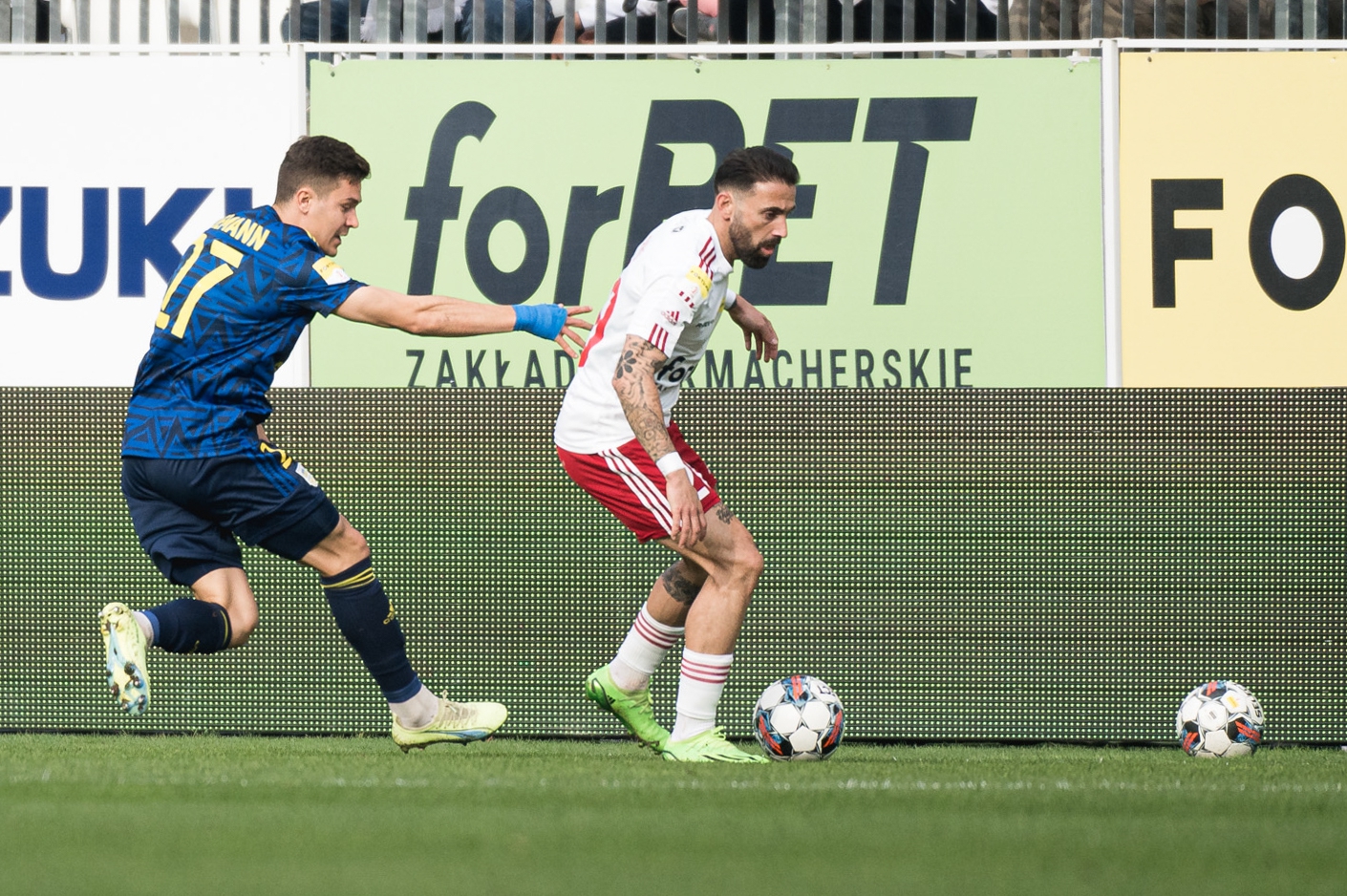 Zdjęcie ŁKS Łódź - Arka Gdynia