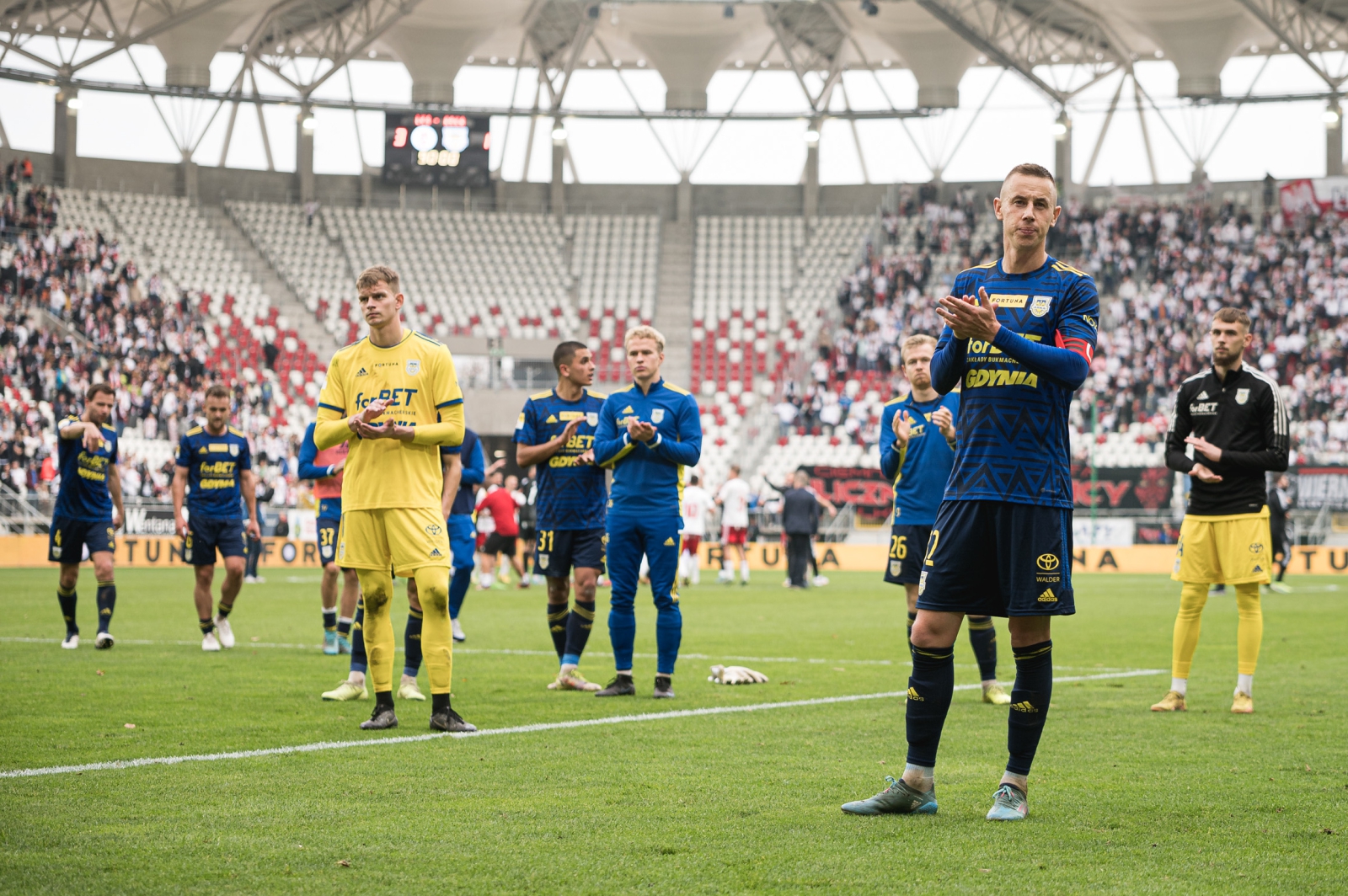 Zdjęcie ŁKS Łódź - Arka Gdynia