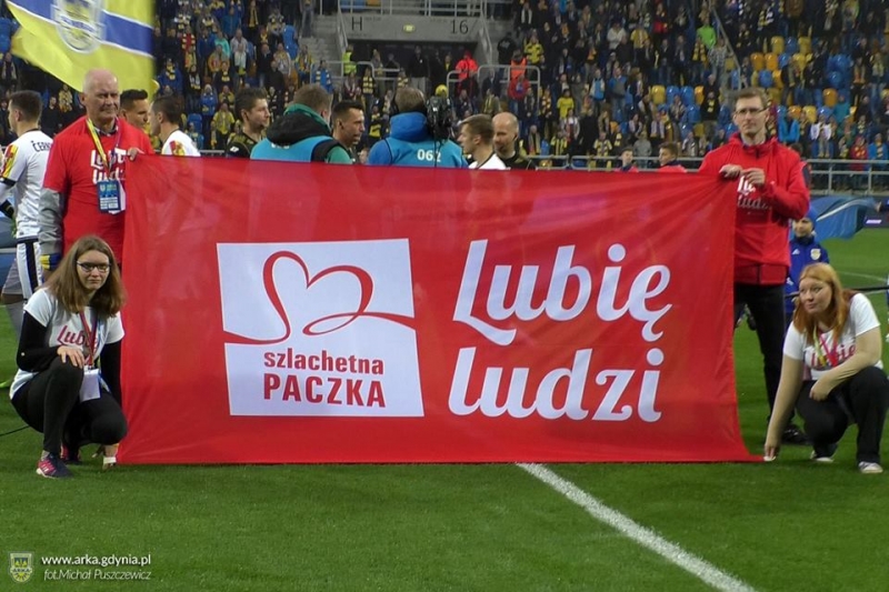 Kulisy meczu Arka - Jagiellonia.-image