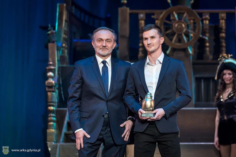 Zdjęcie Gala Gdyńskiego Sportu