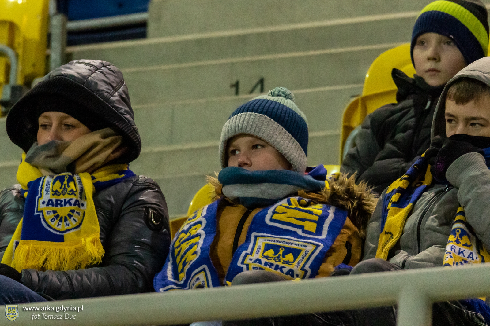 Wokół meczu Arka Gdynia - Piast Gliwice-image