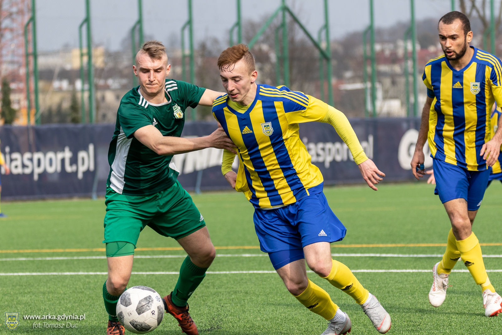 Zdjęcie Arka II Gdynia - Powiśle Dzierzgoń 4:1