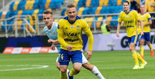 PKO Ekstraklasa: 10. kolejka za nami