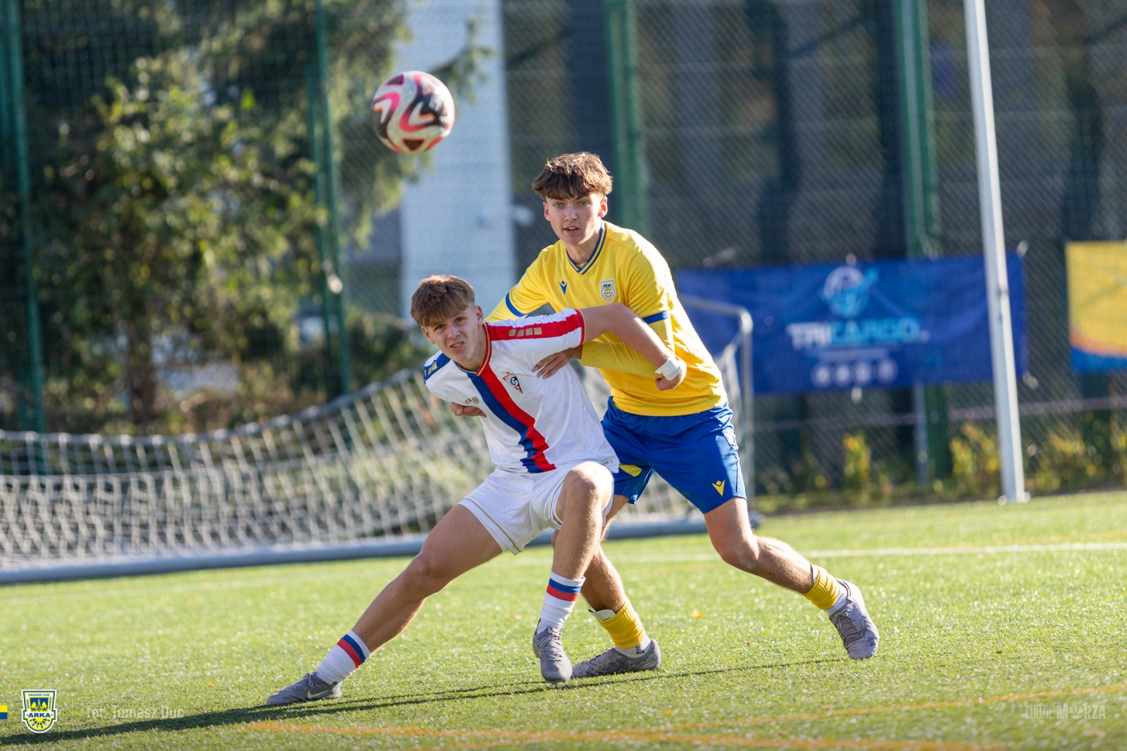 Zdjęcie CLJ U17: Arka Gdynia - Górnik Zabrze