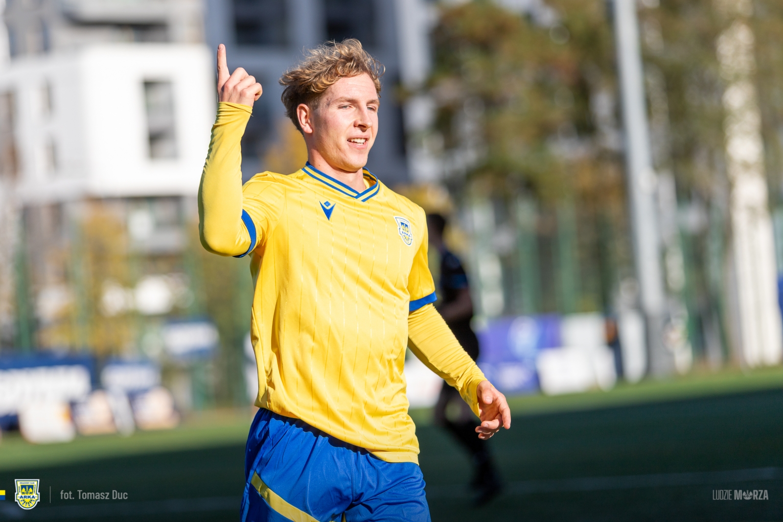 Zdjęcie 4. liga RWS Investment Group: Arka II Gdynia - Sokół Bożepole Wielkie