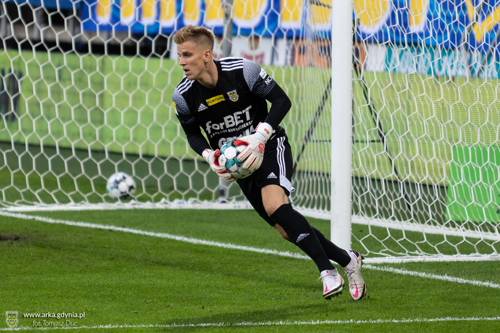 Wokół meczu: Arka Gdynia - Miedź Legnica-image