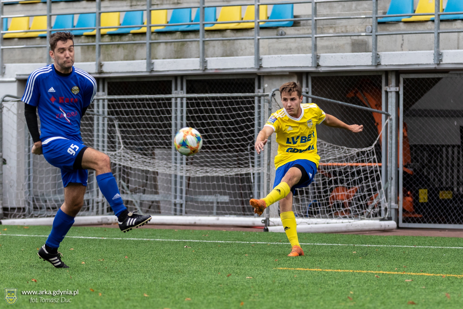 Zdjęcie Arka II - Lipniczanka 2:1