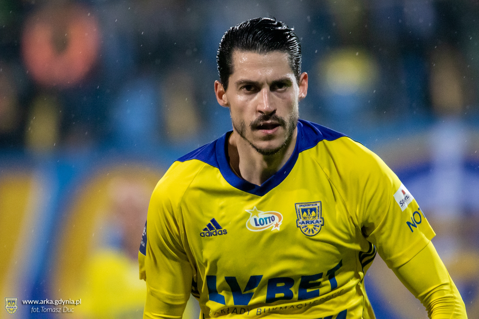 Zdjęcie Arka Gdynia - Legia Warszawa cz. II