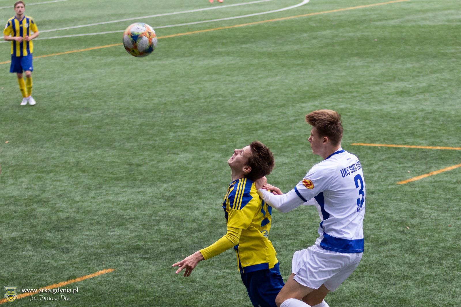 Zdjęcie CLJ U18 Arka Gdynia - SMS Łódź