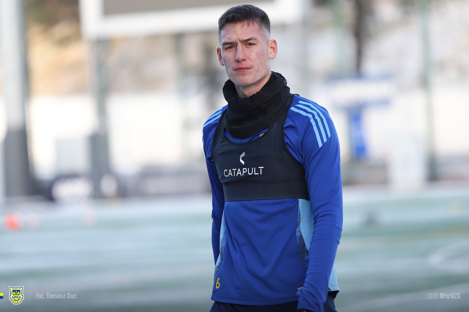 Zdjęcie Pierwszy trening w 2025 roku