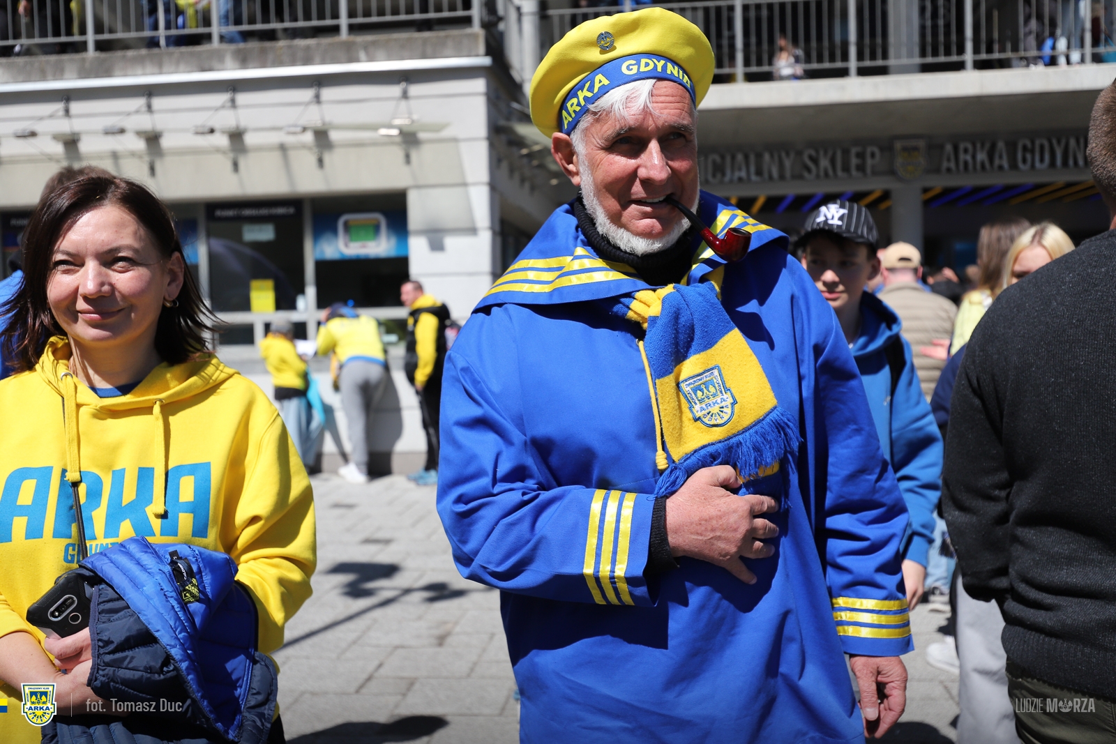 Zdjęcie Arka Gdynia - GKS Tychy