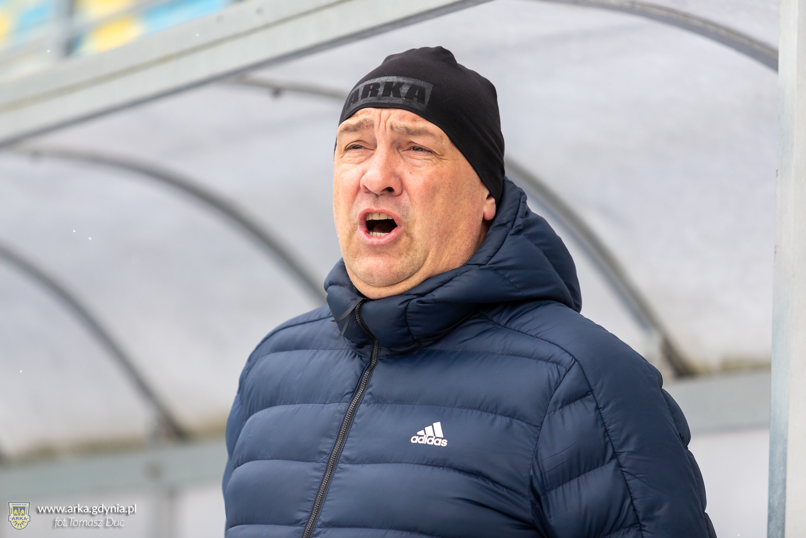 Zdjęcie Arka II Gdynia - Borowiak Czersk