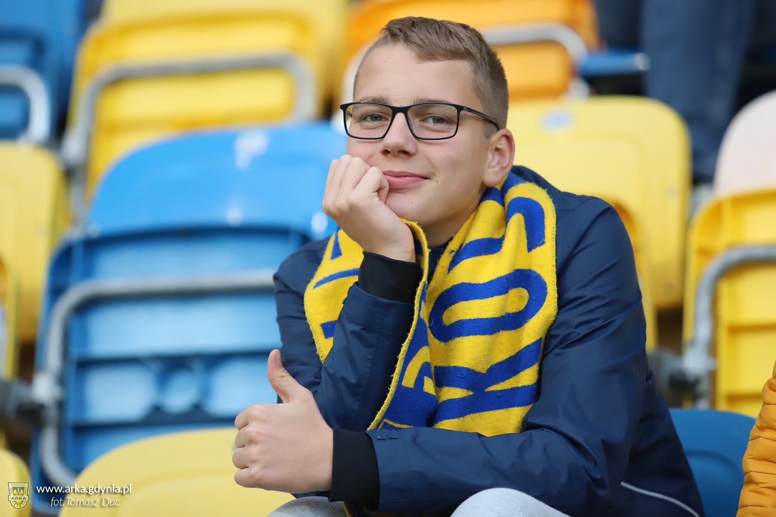 Zdjęcie Arka Gdynia - Puszcza Niepołomice