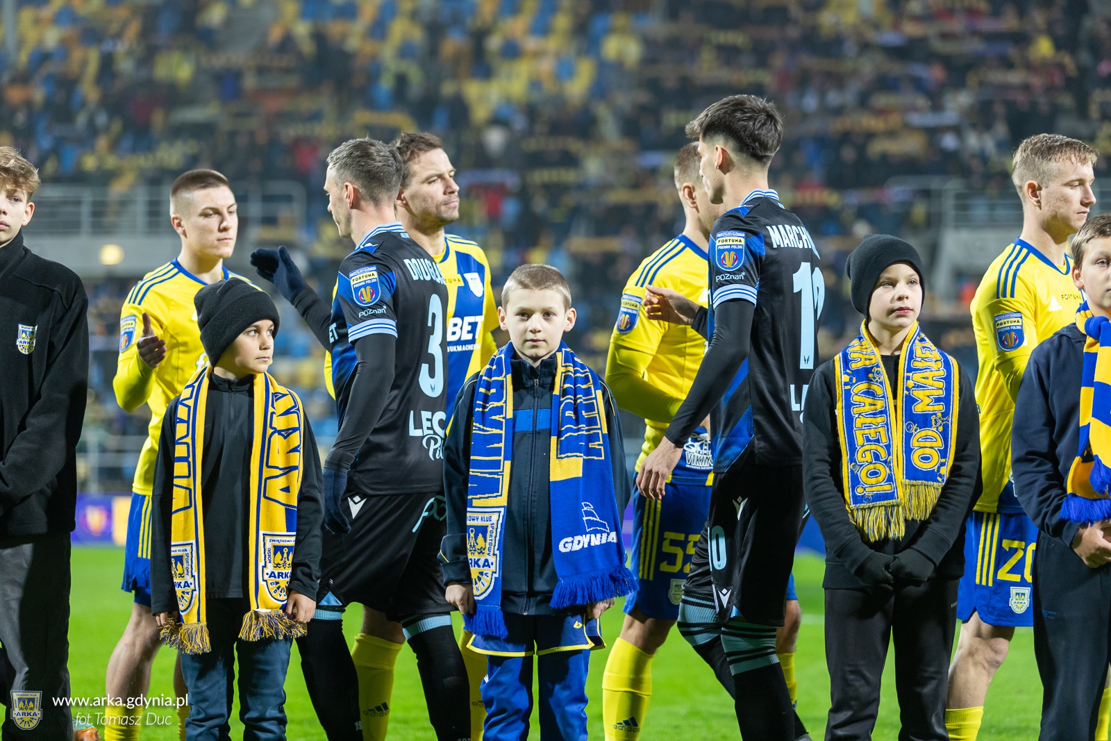 Zdjęcie Puchar Polski: Arka Gdynia - Lech Poznań cz. III