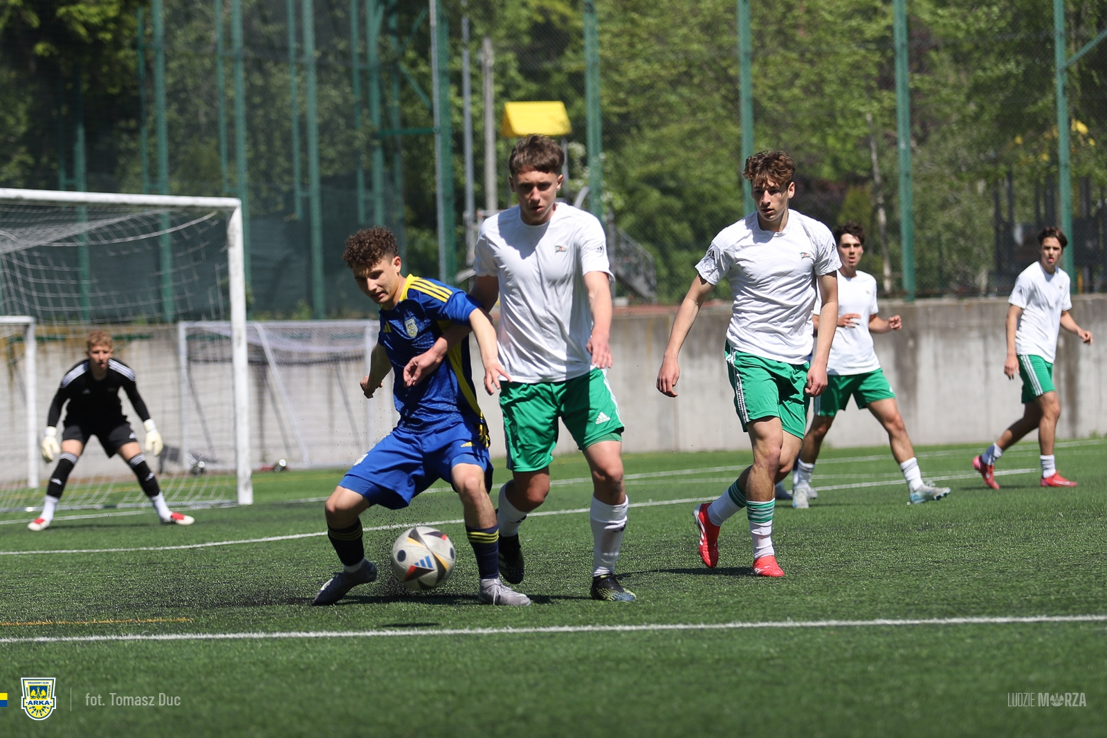 Zdjęcie CLJ U19: Arka Gdynia - Lechia Gdańsk