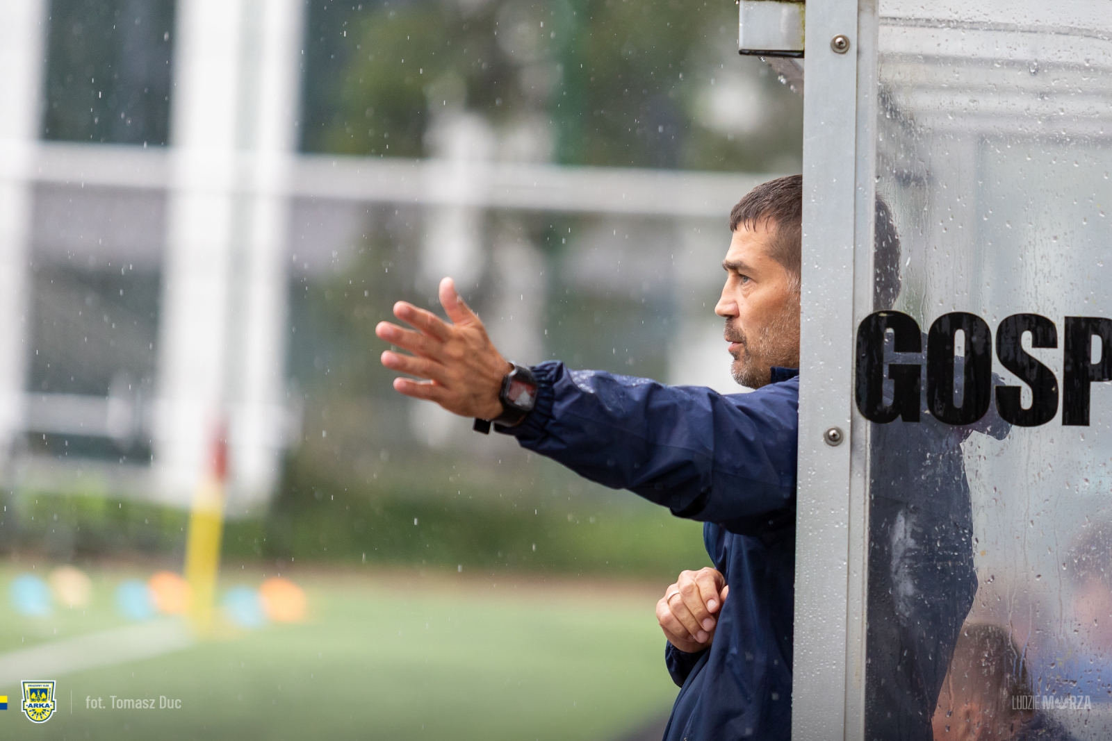 Zdjęcie 4. liga RWS Investment Group: Arka II Gdynia - KP Starogard Gdański