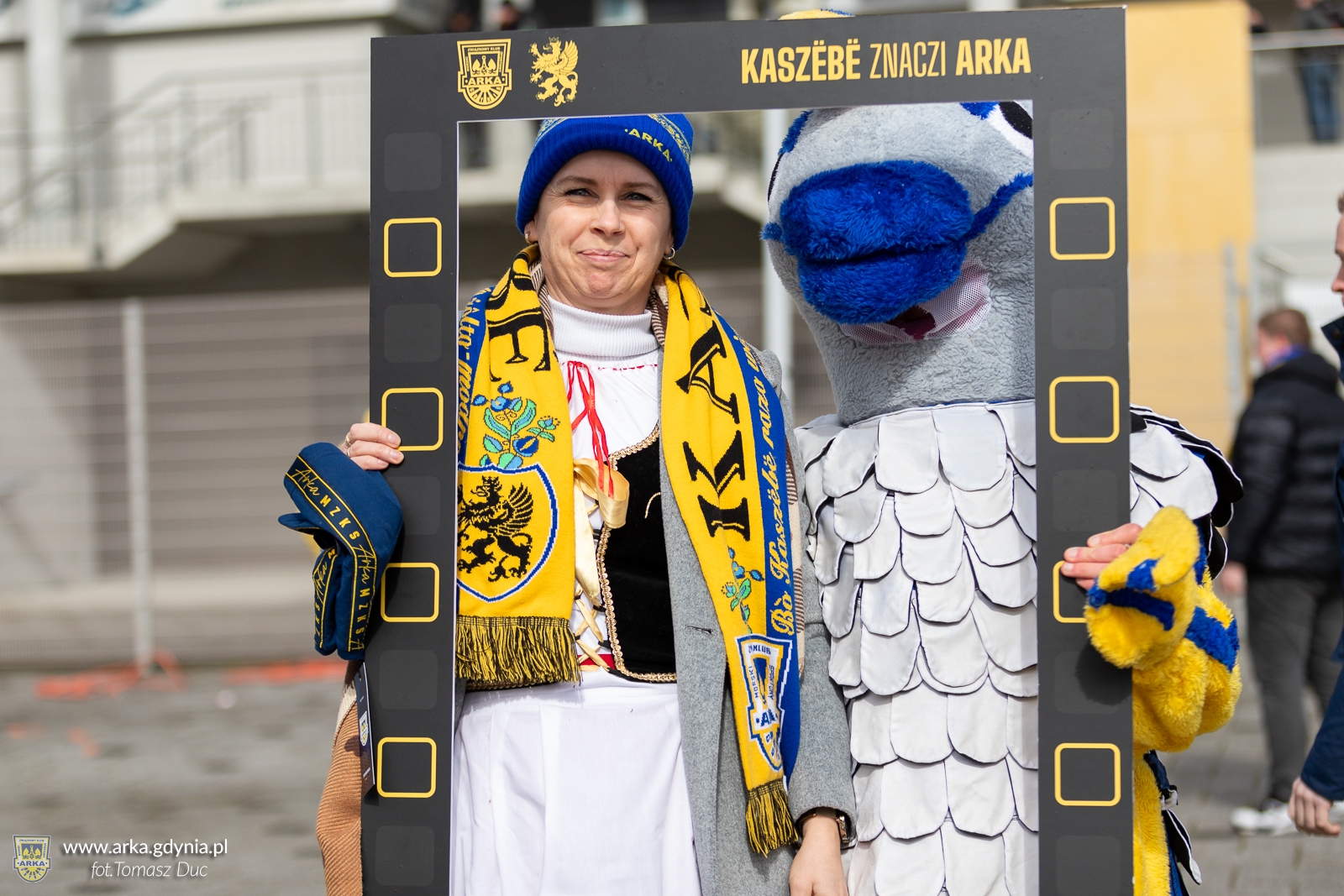 Zdjęcie Arka Gdynia - Odra Opole cz. II