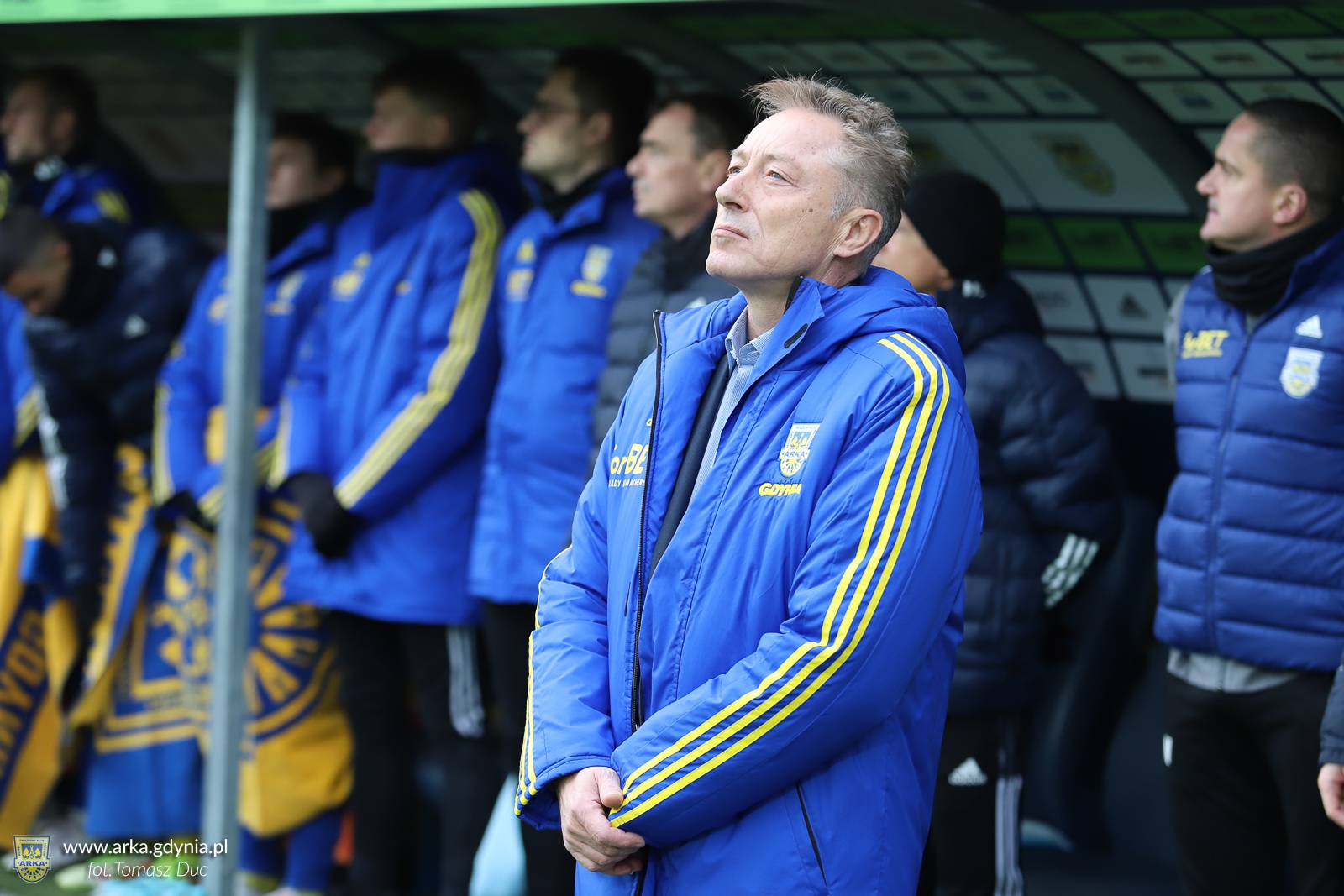 Zdjęcie Arka Gdynia - Stomil Olsztyn